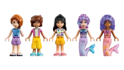 Image : LEGO 42703 Les montagnes russes des sirènes - Friends