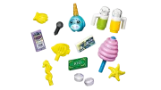 Image : LEGO 42703 Les montagnes russes des sirènes - Friends