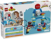 Image : LEGO 10464 Le quartier général de l'équipe Spidey - DUPLO