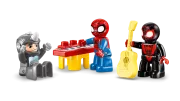 Image : LEGO 10464 Le quartier général de l'équipe Spidey - DUPLO