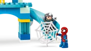 Image : LEGO 10464 Le quartier général de l'équipe Spidey - DUPLO