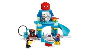 Image : LEGO 10464 Le quartier général de l'équipe Spidey - DUPLO