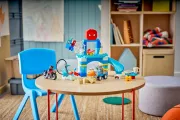 Image : LEGO 10464 Le quartier général de l'équipe Spidey - DUPLO