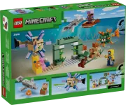 Image : LEGO 21598 L'aventure sous-marine - Minecraft
