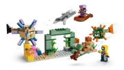 Image : LEGO 21598 L'aventure sous-marine - Minecraft