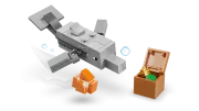 Image : LEGO 21598 L'aventure sous-marine - Minecraft
