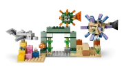 Image : LEGO 21598 L'aventure sous-marine - Minecraft