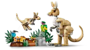Image : LEGO 31388 Animaux sauvages: la famille de koalas - Creator 3-en-1