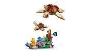 Image : LEGO 31388 Animaux sauvages: la famille de koalas - Creator 3-en-1