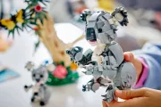 Image : LEGO 31388 Animaux sauvages: la famille de koalas - Creator 3-en-1