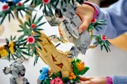 Image : LEGO 31388 Animaux sauvages: la famille de koalas - Creator 3-en-1