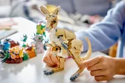 Image : LEGO 31388 Animaux sauvages: la famille de koalas - Creator 3-en-1