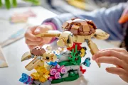 Image : LEGO 31388 Animaux sauvages: la famille de koalas - Creator 3-en-1