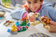 Image : LEGO 31388 Animaux sauvages: la famille de koalas - Creator 3-en-1