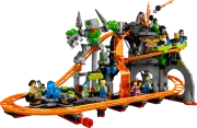Image : LEGO 60501 Le parc d'attractions de Lava Land - City