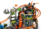 Image : LEGO 60501 Le parc d'attractions de Lava Land - City