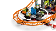 Image : LEGO 60501 Le parc d'attractions de Lava Land - City