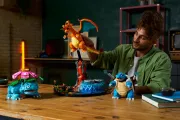 Image : LEGO 72153 Florizarre Dracaufeu et Tortank - Pokemon