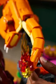 Image : LEGO 72153 Florizarre Dracaufeu et Tortank - Pokemon