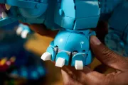 Image : LEGO 72153 Florizarre Dracaufeu et Tortank - Pokemon