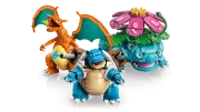 Image : LEGO 72153 Florizarre Dracaufeu et Tortank - Pokemon