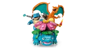 Image : LEGO 72153 Florizarre Dracaufeu et Tortank - Pokemon
