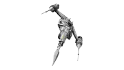 Image : LEGO 75442 Le chasseur N-1 du Mandalorien - Star Wars