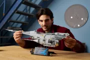 Image : LEGO 75442 Le chasseur N-1 du Mandalorien - Star Wars