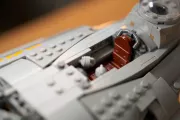 Image : LEGO 75442 Le chasseur N-1 du Mandalorien - Star Wars