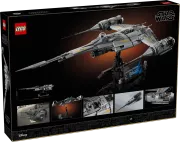 Image : LEGO 75442 Le chasseur N-1 du Mandalorien - Star Wars