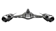 Image : LEGO 75442 Le chasseur N-1 du Mandalorien - Star Wars