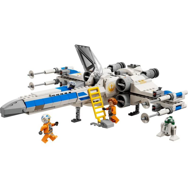Image : LEGO 75460 Le X-Wing Starfighter de la Nouvelle République - Star Wars