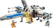 Image : LEGO 75460 Le X-Wing Starfighter de la Nouvelle République - Star Wars