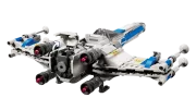 Image : LEGO 75460 Le X-Wing Starfighter de la Nouvelle République - Star Wars