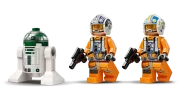 Image : LEGO 75460 Le X-Wing Starfighter de la Nouvelle République - Star Wars