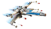 Image : LEGO 75460 Le X-Wing Starfighter de la Nouvelle République - Star Wars