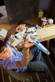 Image : LEGO 75460 Le X-Wing Starfighter de la Nouvelle République - Star Wars