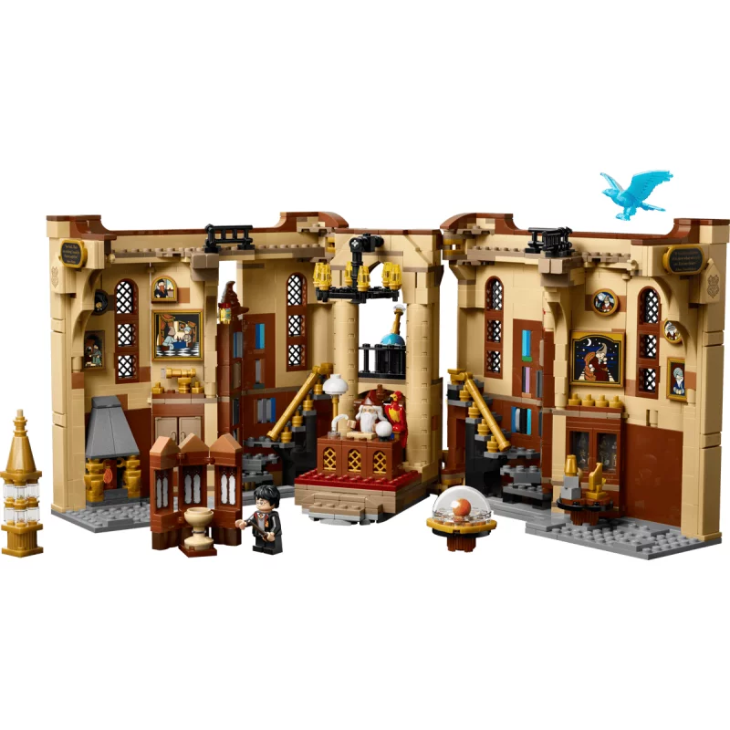 Image : LEGO 76478 Book Nook: le bureau de Dumbledore - Harry Potter