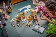 Image : LEGO 76478 Book Nook: le bureau de Dumbledore - Harry Potter