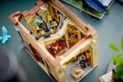Image : LEGO 76478 Book Nook: le bureau de Dumbledore - Harry Potter