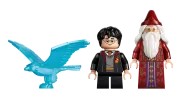 Image : LEGO 76478 Book Nook: le bureau de Dumbledore - Harry Potter