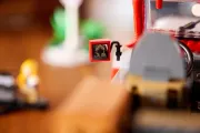Image : LEGO 77984 Jurassic Park Jeep Wrangler - Jurassic World