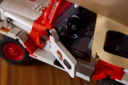 Image : LEGO 77984 Jurassic Park Jeep Wrangler - Jurassic World