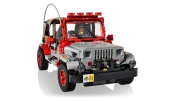 Image : LEGO 77984 Jurassic Park Jeep Wrangler - Jurassic World