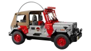Image : LEGO 77984 Jurassic Park Jeep Wrangler - Jurassic World