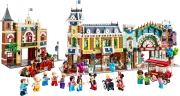 Image : LEGO 43302 Main Street U. S.A. - Disney