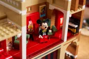 Image : LEGO 43302 Main Street U. S.A. - Disney