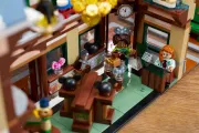 Image : LEGO 43302 Main Street U. S.A. - Disney
