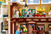 Image : LEGO 43302 Main Street U. S.A. - Disney