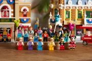 Image : LEGO 43302 Main Street U. S.A. - Disney